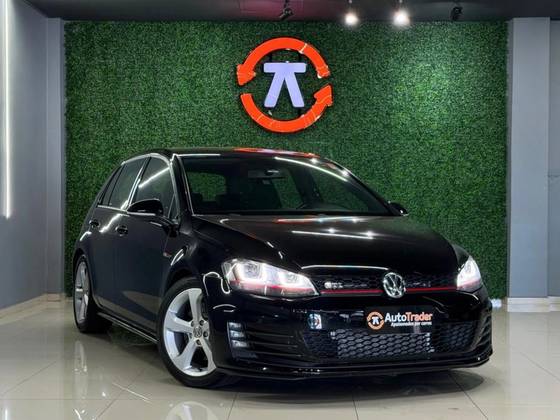 VOLKSWAGEN GOLF 2.0 TSI GTI 16V TURBO GASOLINA 4P AUTOMÁTICO